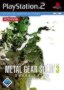 PS2 - Metal Gear Soild 3